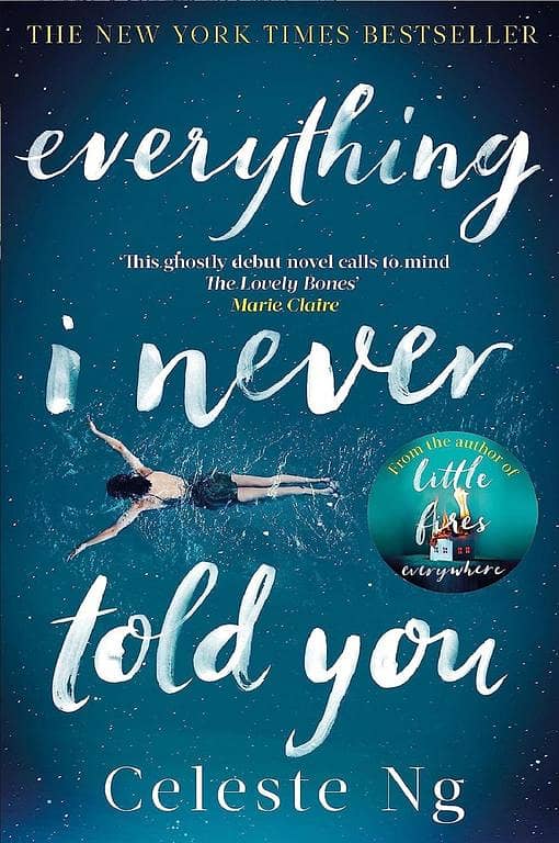 Celeste Ng's Everything I Never Told You - A Notable Novel