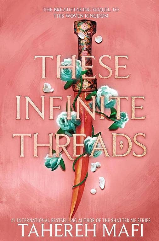 These Infinite Threads by Tahereh Mafi - KS Edition