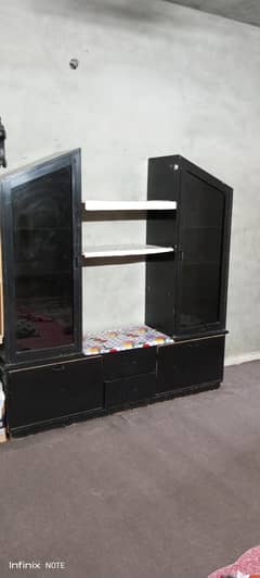 show cases, tv stand. Abmari cubart