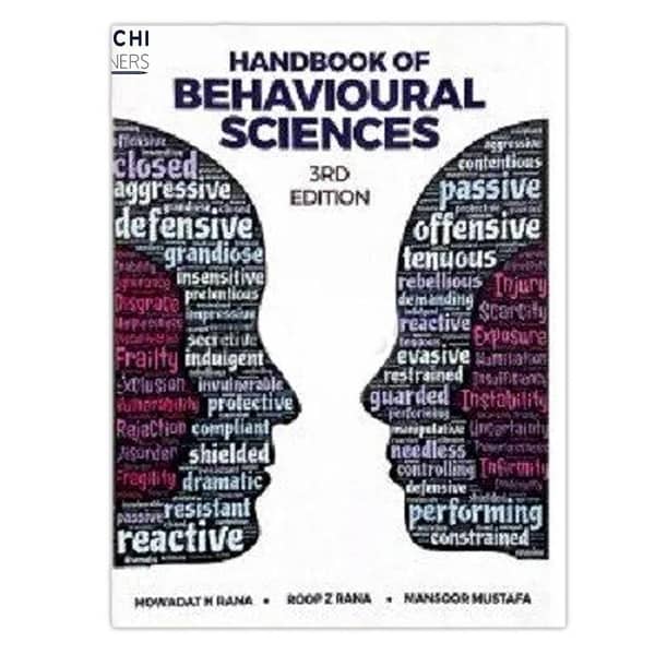 Behavioural Sciences Handbook by Mowadat H Rana, Roop Z Rana, and Mansoor Mustafa