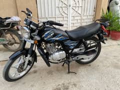 Suzuki GS 150SE 2022