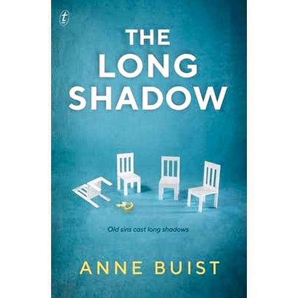 The Long Shadow: A Psychological Thriller by Anne Buist