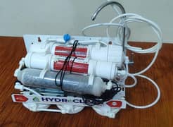 6 Stage Water Filter Domestic RO Unit.
