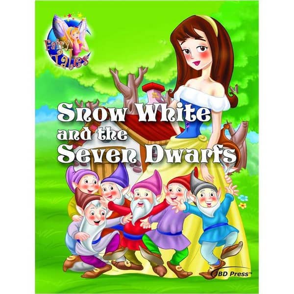Snow White and the Seven Dwarfs Storybook