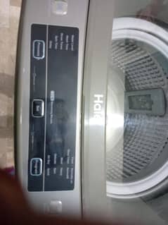automatic washing machine