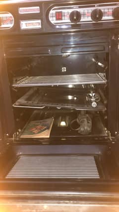 Branded Cooking Range | Full Working Condition | Brand new;Urgent sale