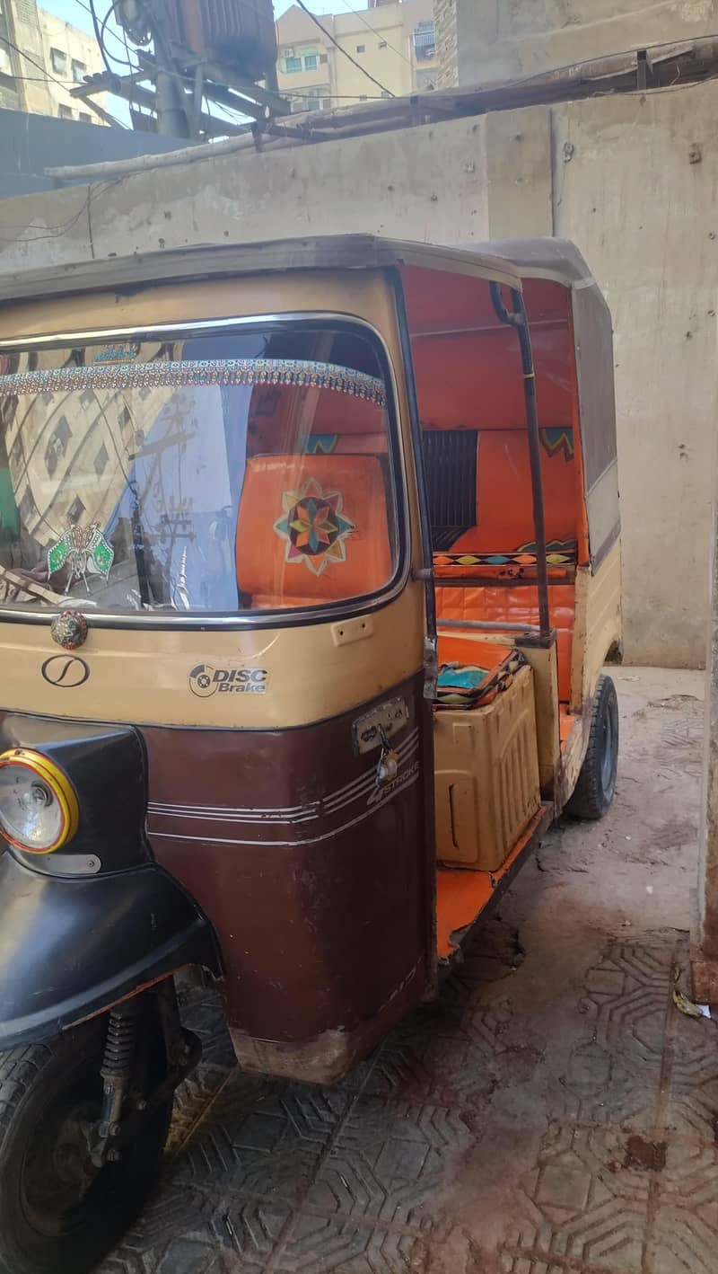 Auto rickshaw - Rickshaw & Chingchi - 1103957025
