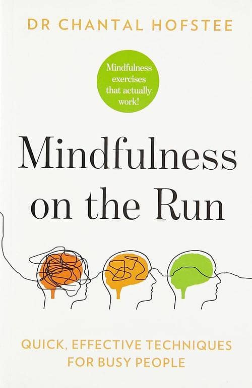 Mindfulness on the Run: A Novel by Dr. Chantal Hofstee