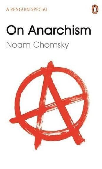 On Anarchism by Noam Chomsky - Best Selling Novel
