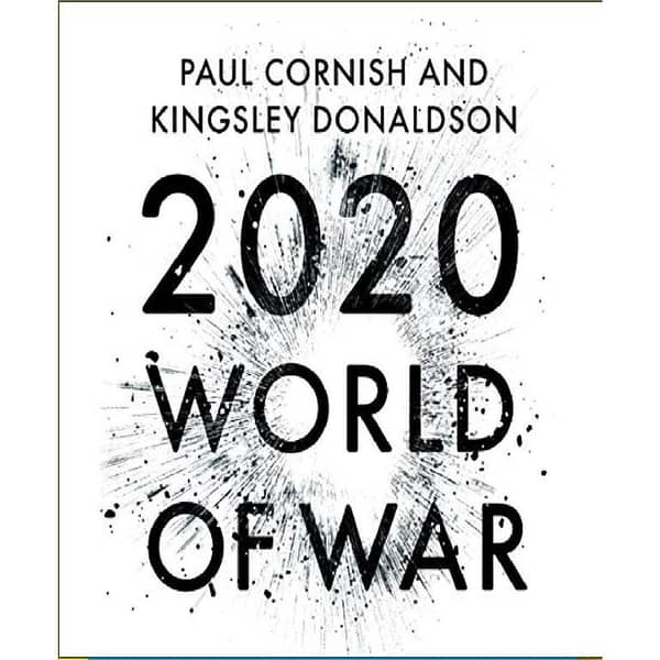 World of War: Best Selling Novel (2020) by Paul Cornish & Kingsley Donaldson