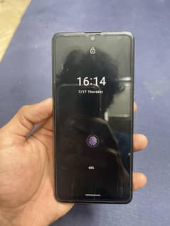 Sharp Aquos zero 5g official pta approved