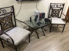 PURE IRON CHAIRS