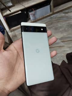 Google pixel 6a 128gb storage