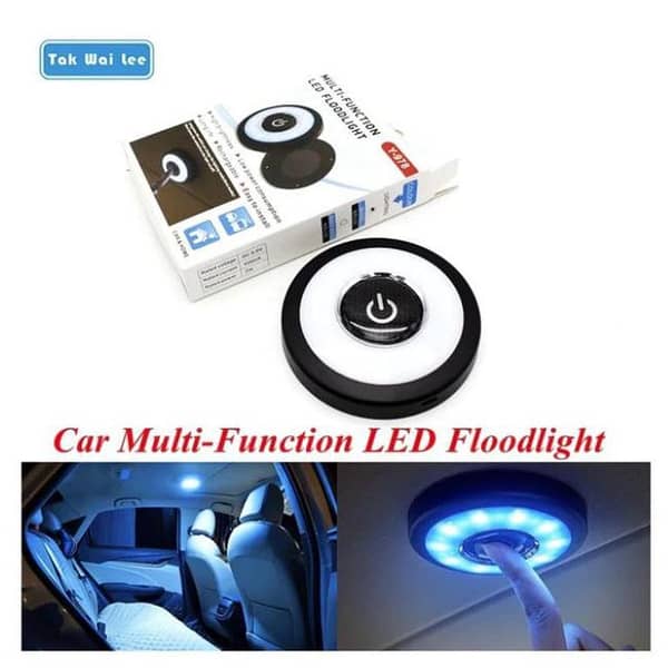 Y-978 Multi-Function Emergency Floodlight