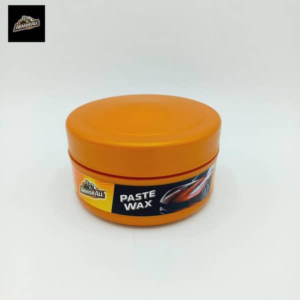 ArmorAll Paste Wax with Carnauba Wax, 300mg - Made in the UK
