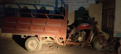 loading bike