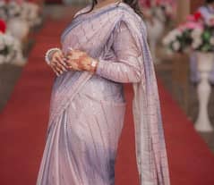 moonlight Saree