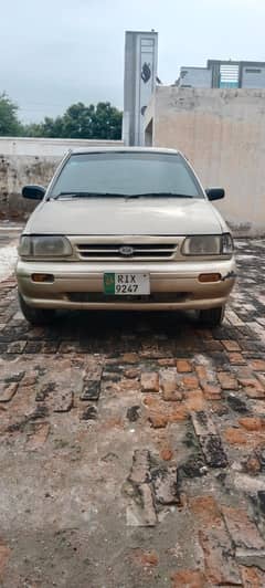 kia Classic 2001