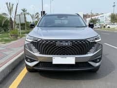 Haval H6 HEV 2024/25