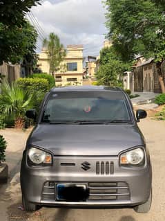 Suzuki Alto VXR 2022