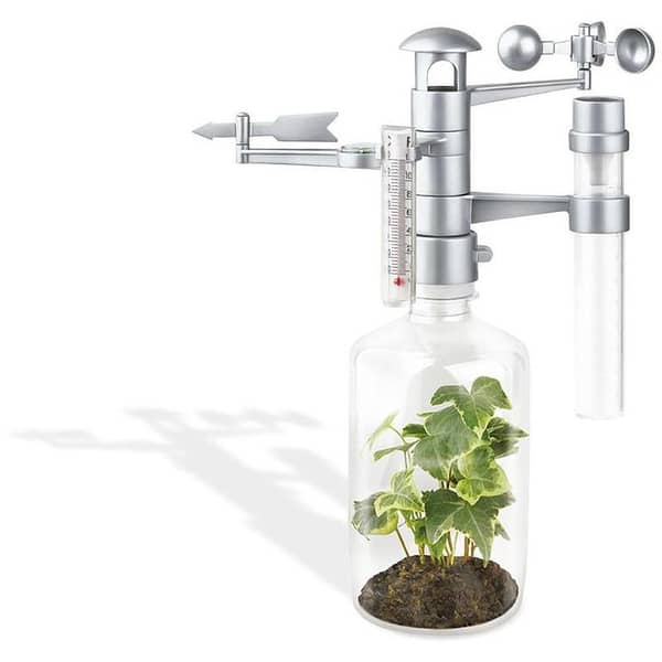 STEM Weather Station Kit for Kids - Educational DIY Science Experiment