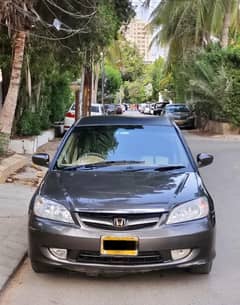 Honda