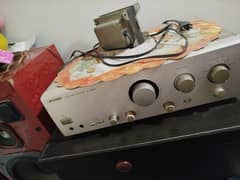Amplifier 