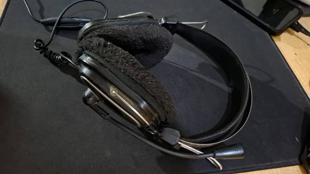 Headphones A4Tech HS60 0