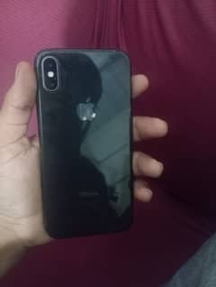 iPhone. X