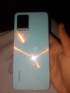 vivo y21  4ram 64storeage