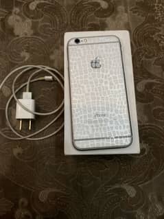 Apple iphone 6 with box official pta approved