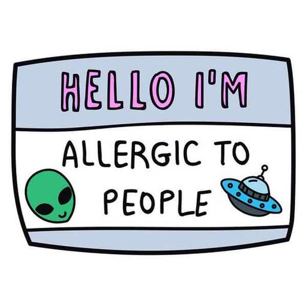 Sarcastic Stickers for Mobile and Laptop – 3x2 Inch Art and Crafts