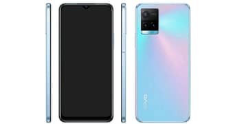 Exchange Mobile Vivo y33s 8GB  128GB