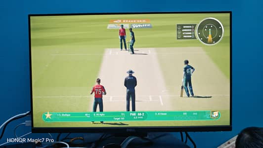 Dell 24 inch LCD Monitor