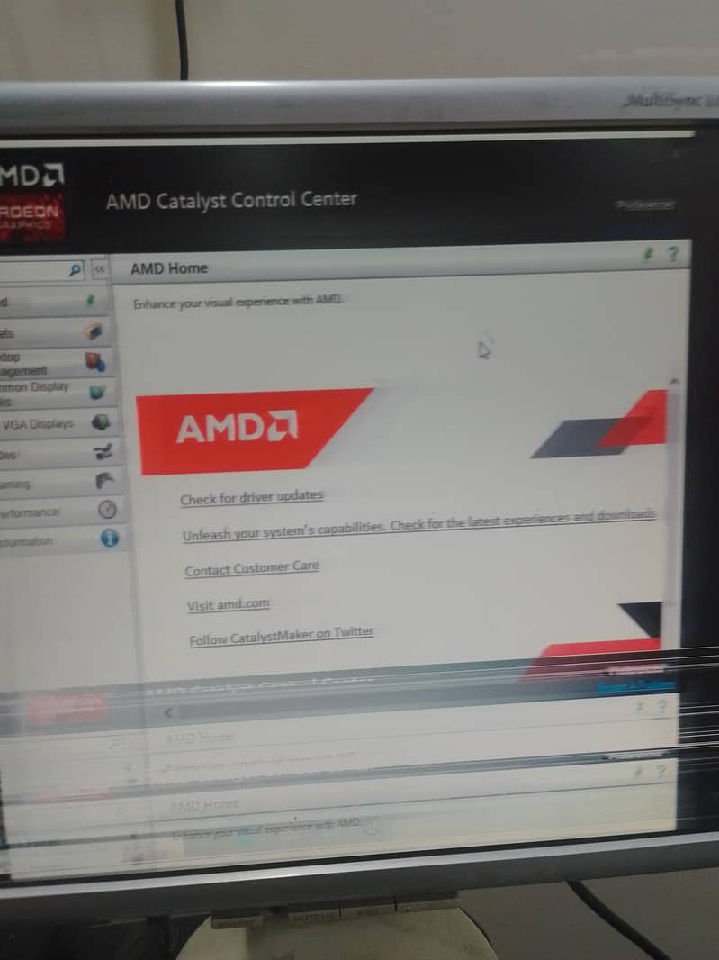 i5 4th generation 1GB Graphics card  WITH LCD 1