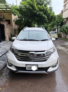 Honda BR-V 2022 very rare used only 20900km driven 1st Owner