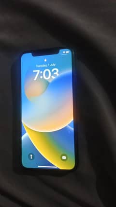 iphone x 256GB non pta