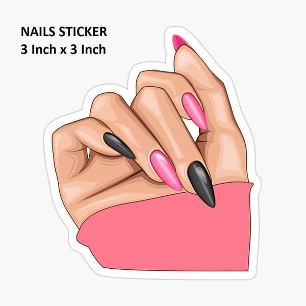 Girls Laptop Stickers - Aesthetic 3x3 inch Marvel Hero Stickers