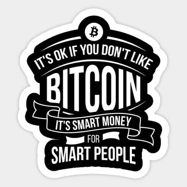3 x 2 Inch Coin Sticker - Custom Stickers Also Available
