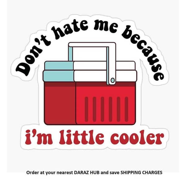 Stickers for Laptops and Mobile Devices - Fun Designs