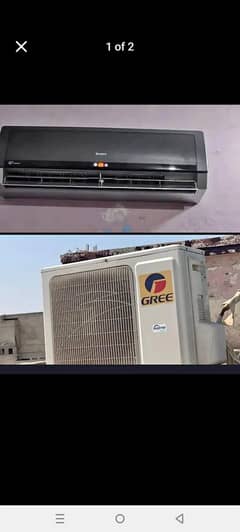 1 ton Invertor AC Used