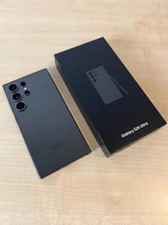Samsung s24 ultra For Sale with complete box