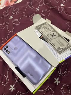 Infinix Hot 10 Play 4GB/64GB