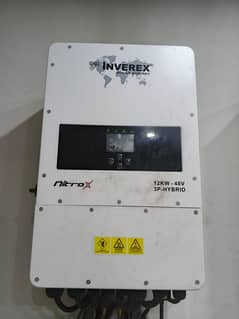 Solar Inverter Inverex 12KW Available Best Price In Karachi