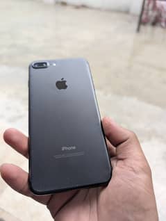 Iphone 7 plus 256gb PTA aproved