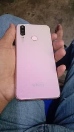 vivo y17