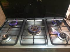 stove
