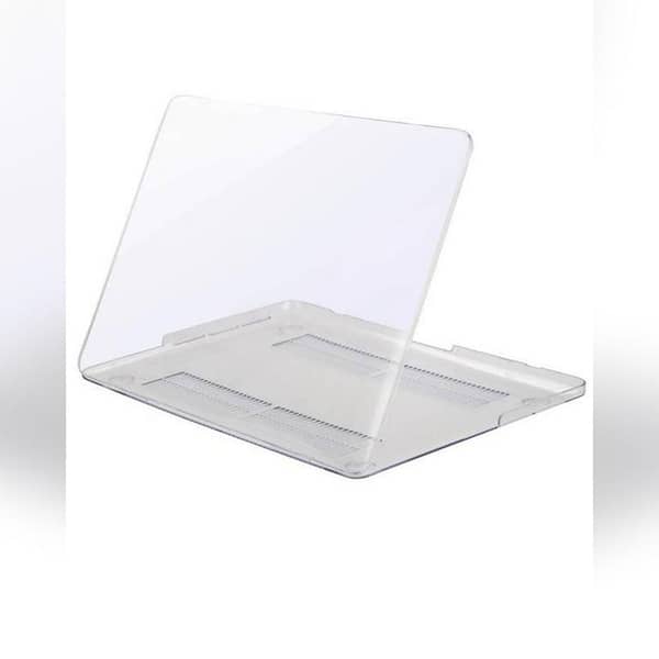 Transparent Shell Case for 13-Inch MacBook Touchbar