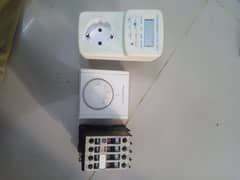 GE contactor timer relay  03212460413