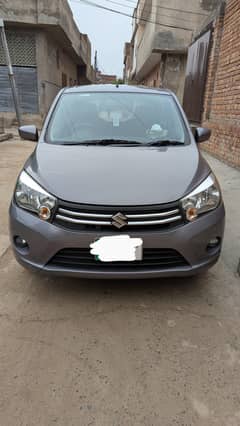 Cultus VXL 2019 Metallic Grey Low Mileage